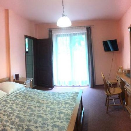 Hotel Twardowski Głogoczów Exteriör bild